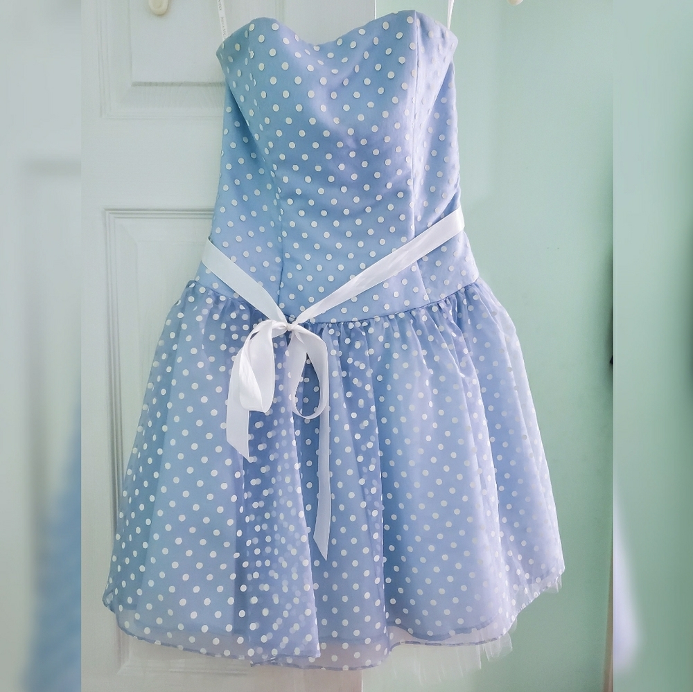 Jessica McClintock Gunne Sax size 3 / 4 Dress